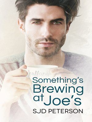 cover image of Something's Brewing at Joe's